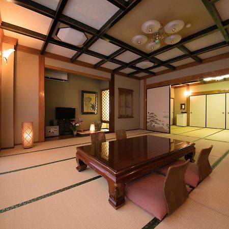 בפו Hotel Housenkaku מראה חיצוני תמונה