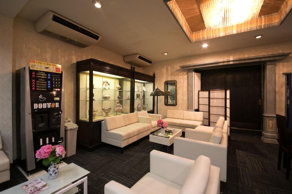 בפו Hotel Housenkaku מראה חיצוני תמונה