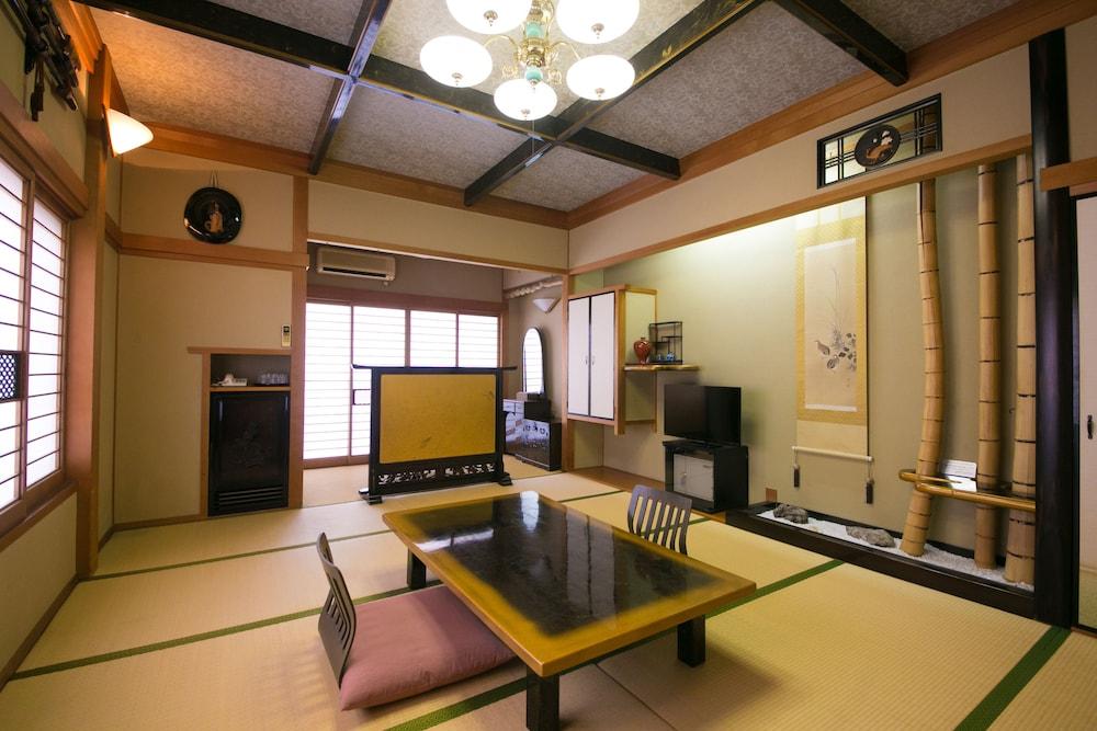 בפו Hotel Housenkaku מראה חיצוני תמונה