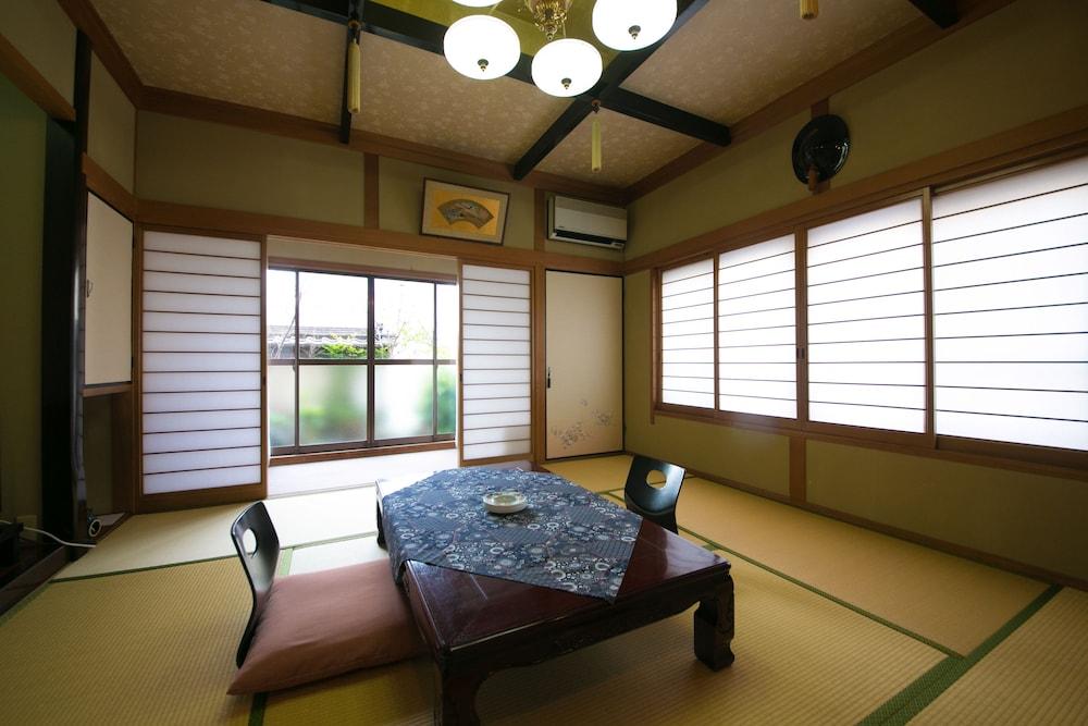 בפו Hotel Housenkaku מראה חיצוני תמונה