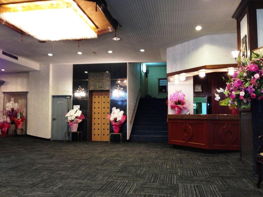 בפו Hotel Housenkaku מראה חיצוני תמונה