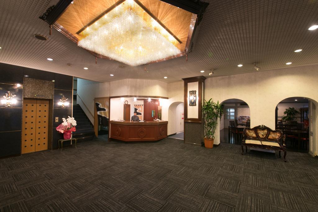בפו Hotel Housenkaku מראה חיצוני תמונה