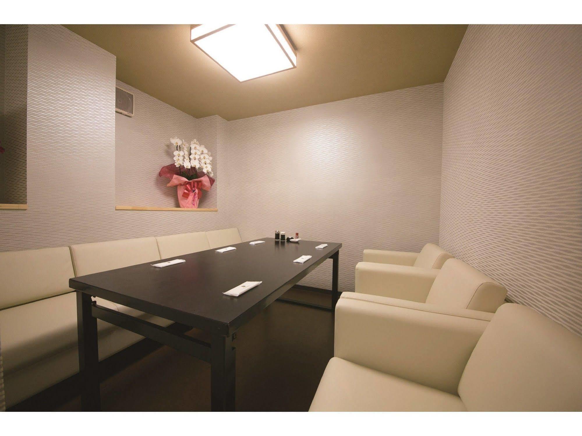 בפו Hotel Housenkaku מראה חיצוני תמונה