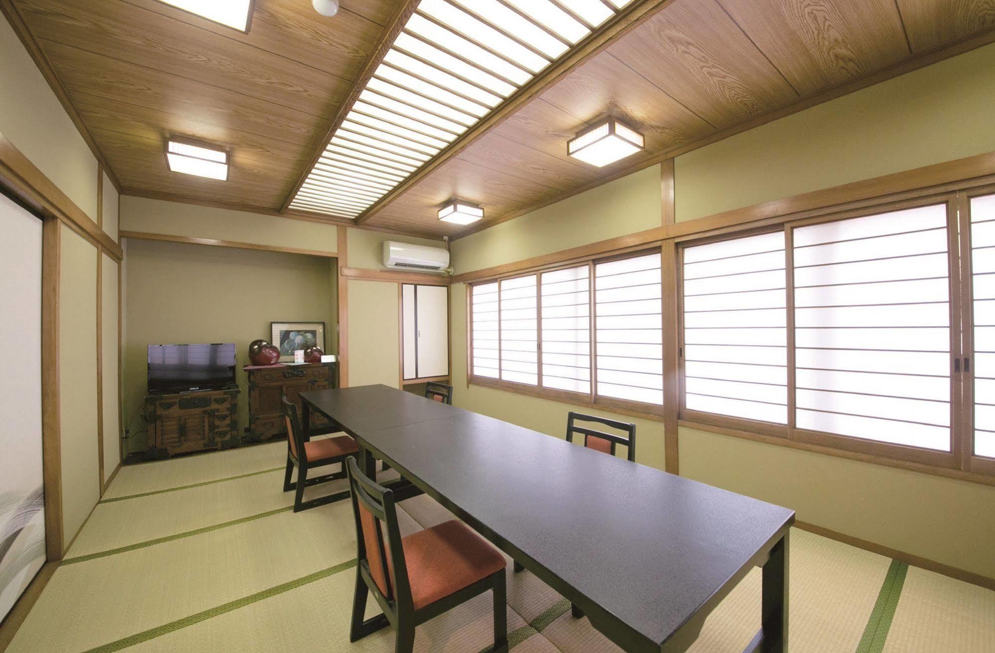 בפו Hotel Housenkaku מראה חיצוני תמונה