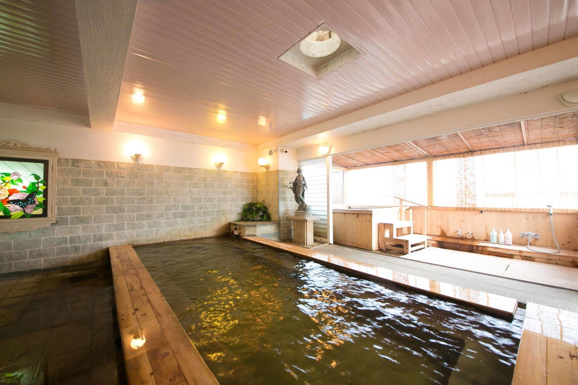 בפו Hotel Housenkaku מראה חיצוני תמונה