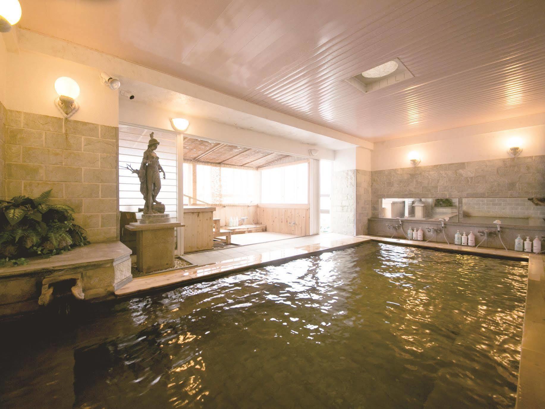 בפו Hotel Housenkaku מראה חיצוני תמונה