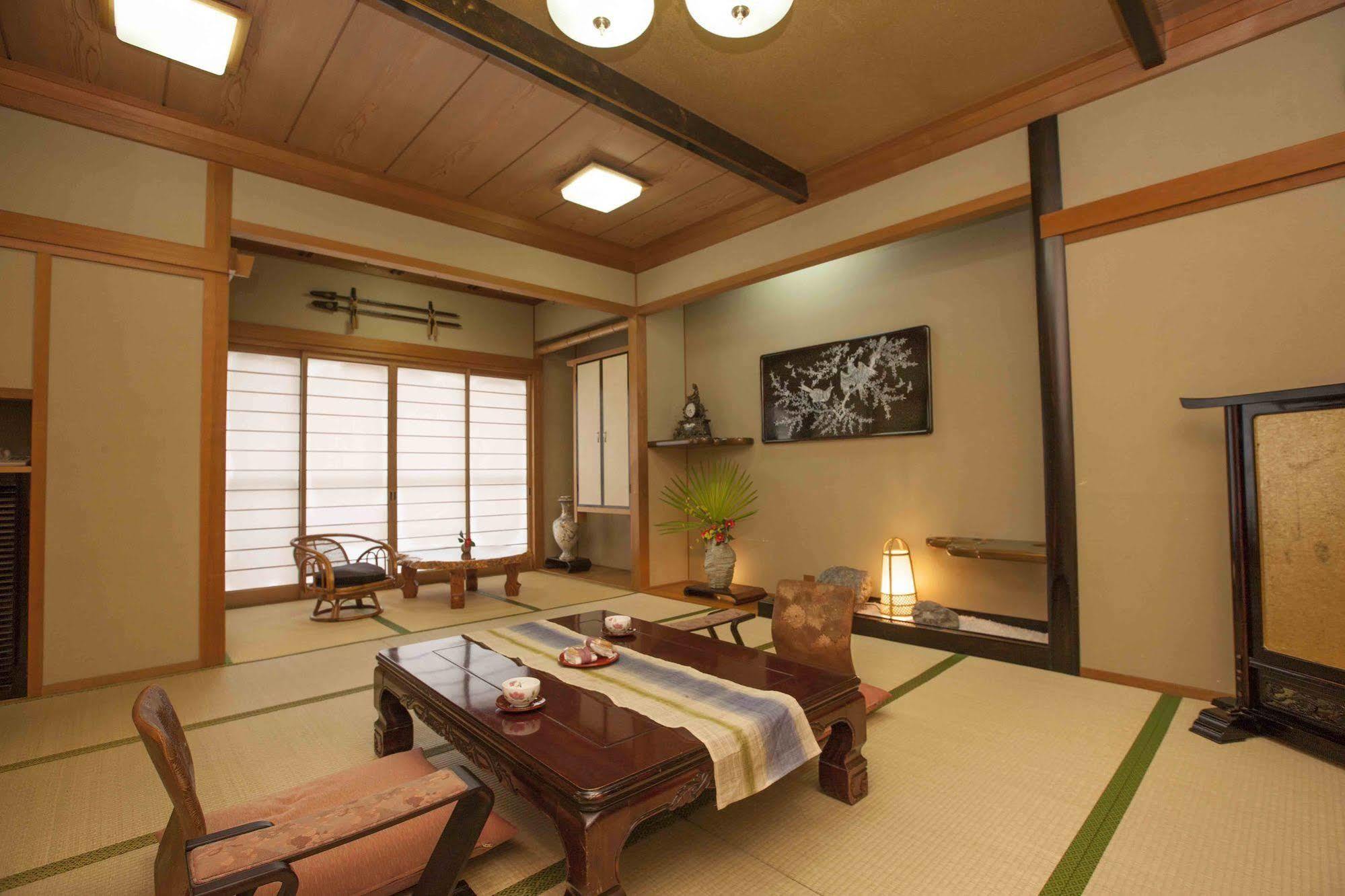בפו Hotel Housenkaku מראה חיצוני תמונה