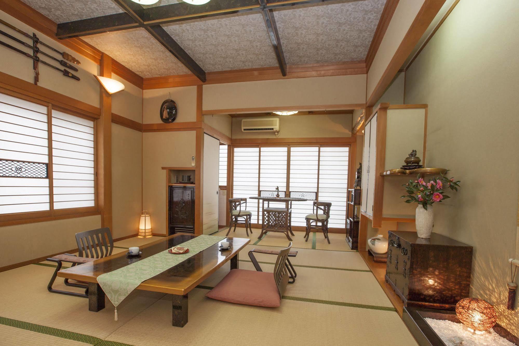 בפו Hotel Housenkaku מראה חיצוני תמונה