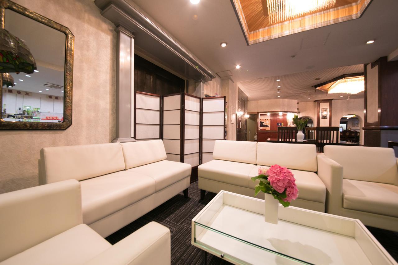 בפו Hotel Housenkaku מראה חיצוני תמונה