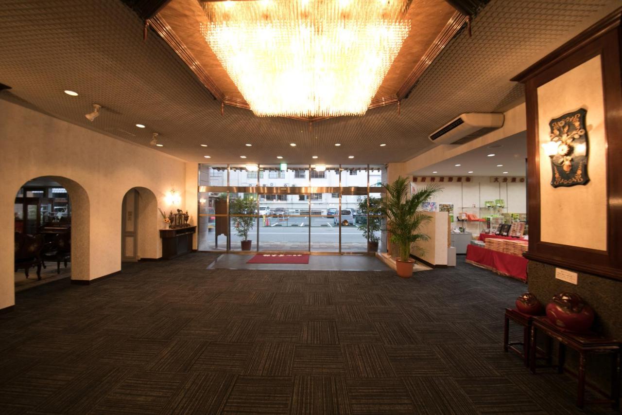 בפו Hotel Housenkaku מראה חיצוני תמונה