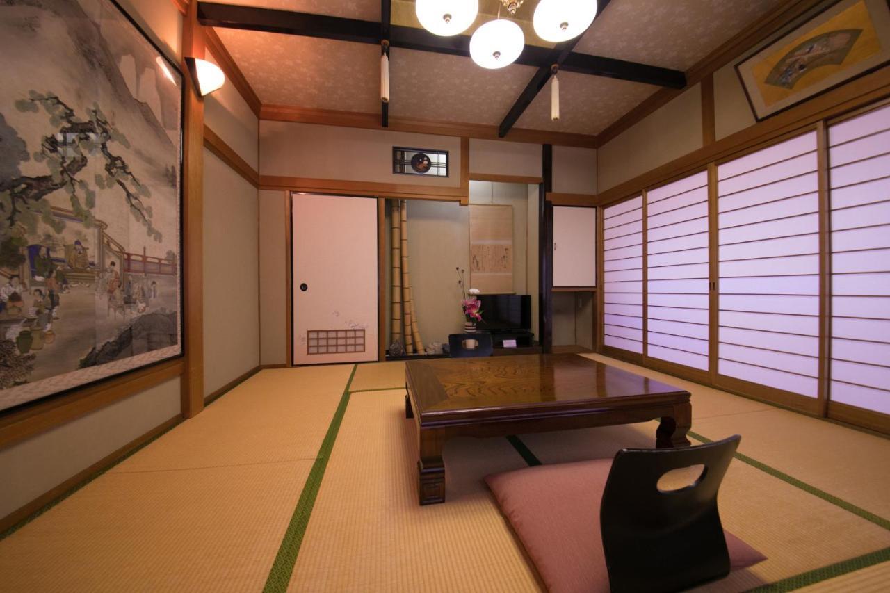 בפו Hotel Housenkaku מראה חיצוני תמונה