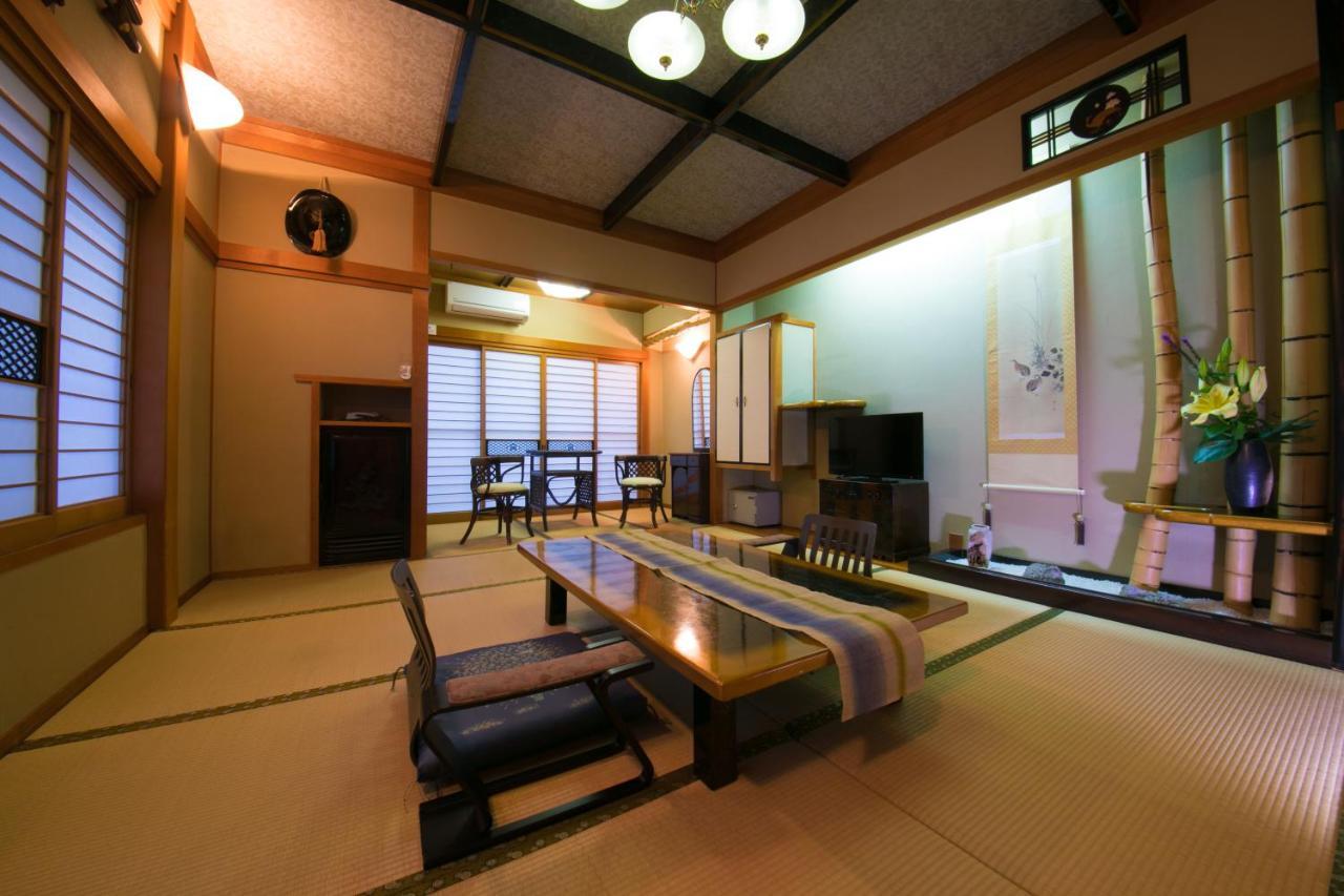 בפו Hotel Housenkaku מראה חיצוני תמונה