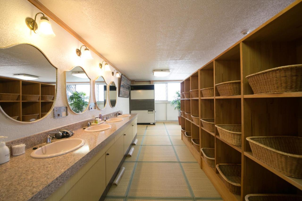 בפו Hotel Housenkaku מראה חיצוני תמונה