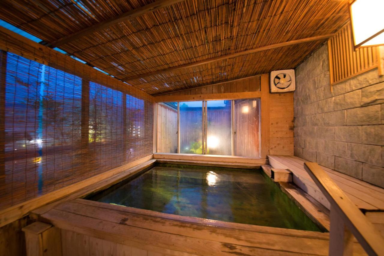 בפו Hotel Housenkaku מראה חיצוני תמונה