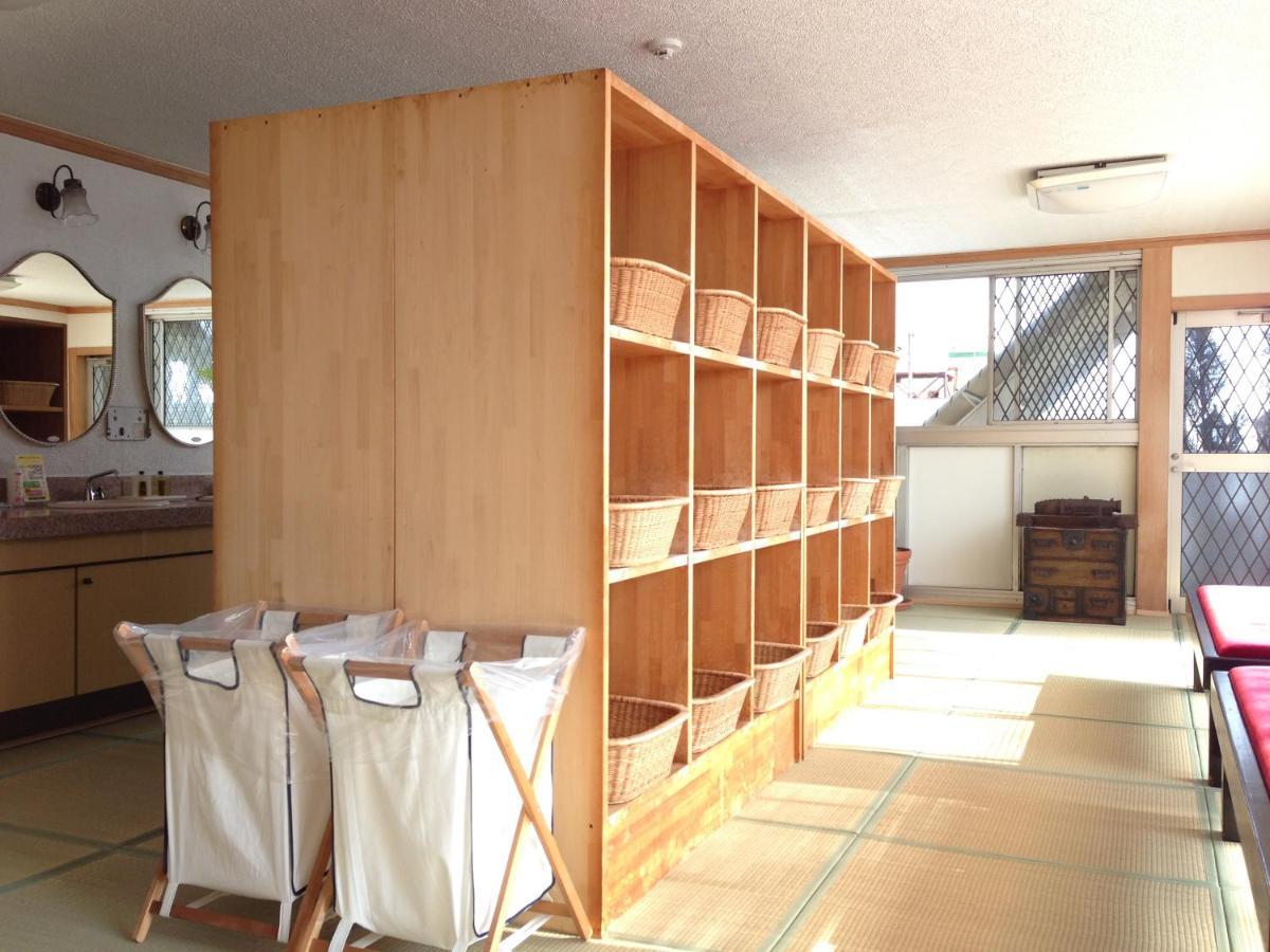 בפו Hotel Housenkaku מראה חיצוני תמונה